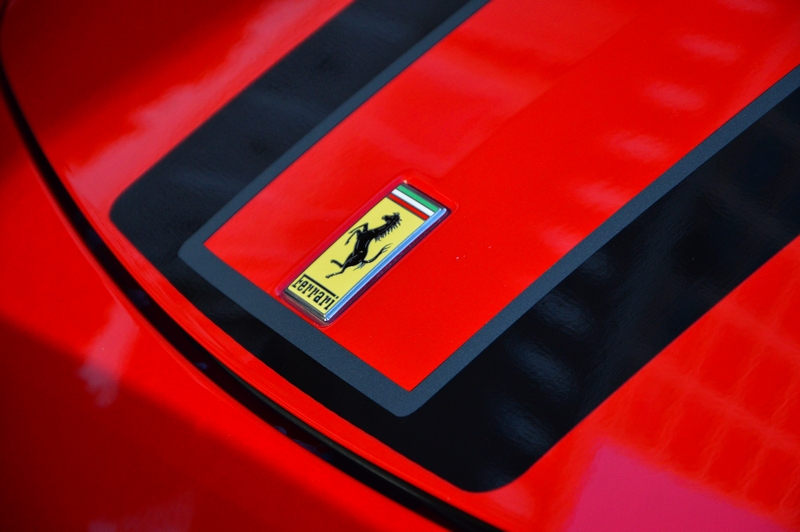 Ferrari Cars PhotoShoot